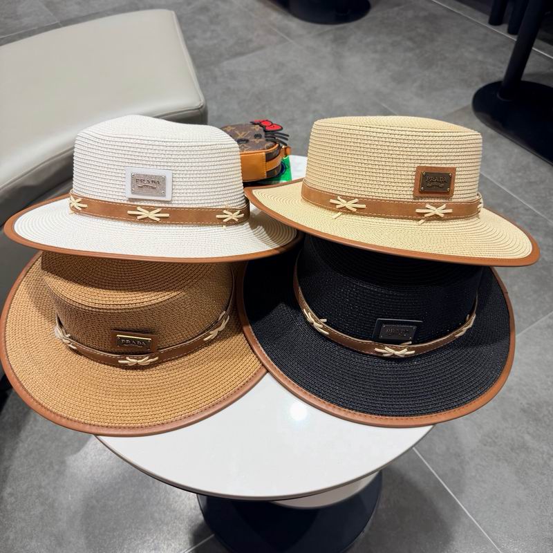 Prada top hat 082904